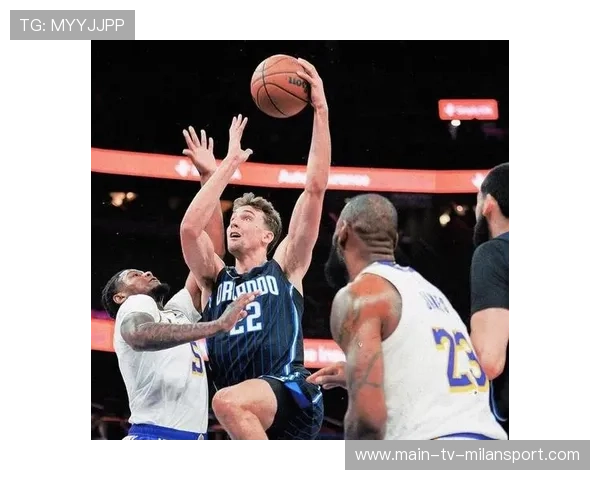 奥兰多魔术若稳定伤病名单，将成为季后赛潜力股