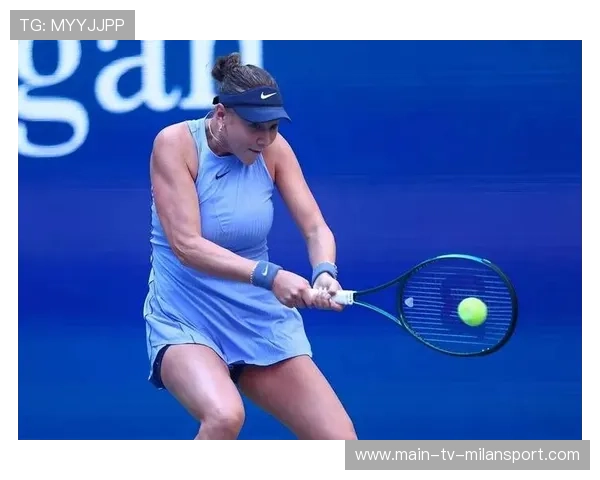 网球赛资格赛黑马连胜，引发看好，网球 联赛