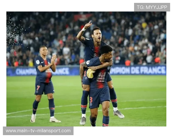 巴黎圣日耳曼与摩纳哥争霸法甲，冠军之争进入白热化，摩纳哥 巴黎圣曼