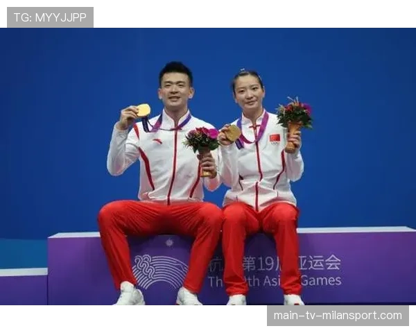 雅思组合无敌：郑思维黄雅琼亚锦赛混双三连冠，郑思维黄雅琼历史战绩